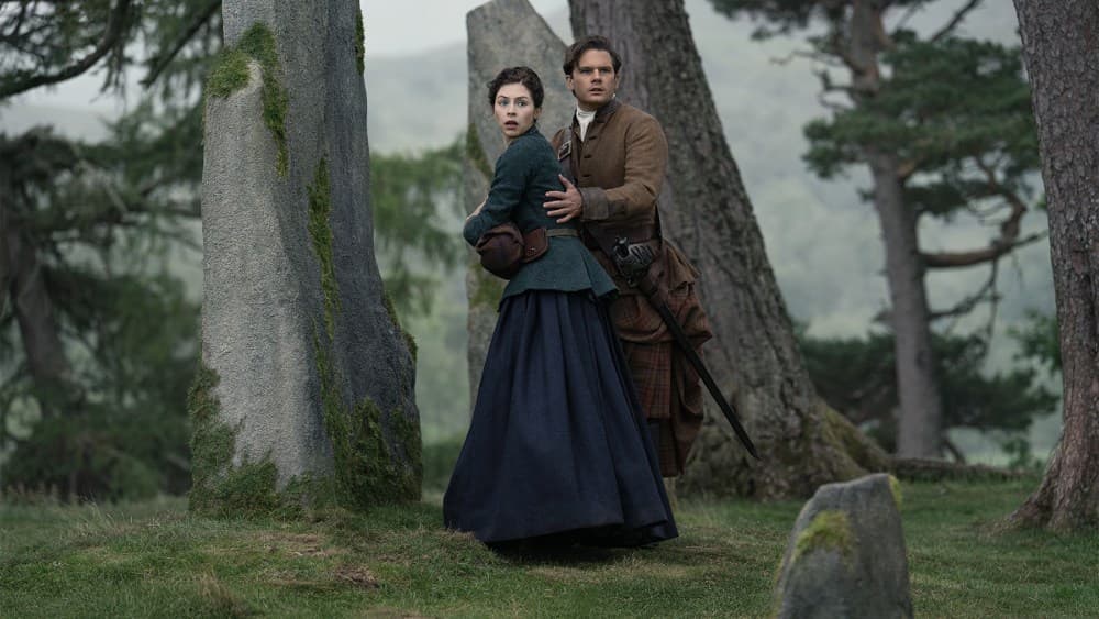 A Scottish Uprising Threatens 'Outlander: Blood of My Blood' Season 2