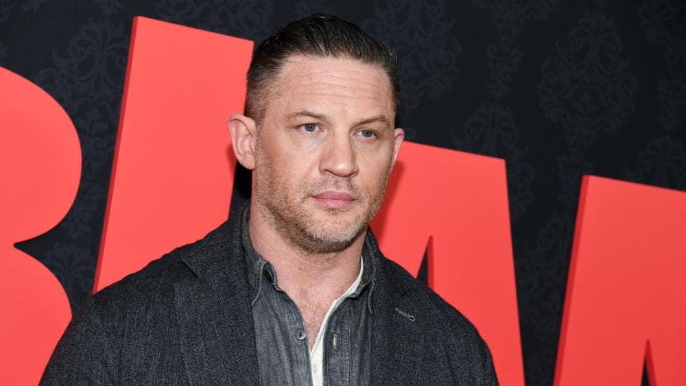 The Day Tom Hardy Turned Hollywood’s Bad Boy Into a Rap Anthem
