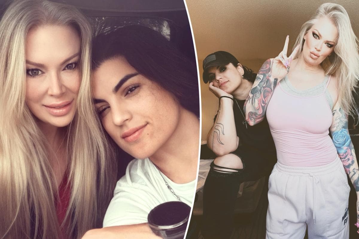 Jenna Jameson Walks Down the Aisle Once More: A Fourth Marriage with Mil R. Ocampo