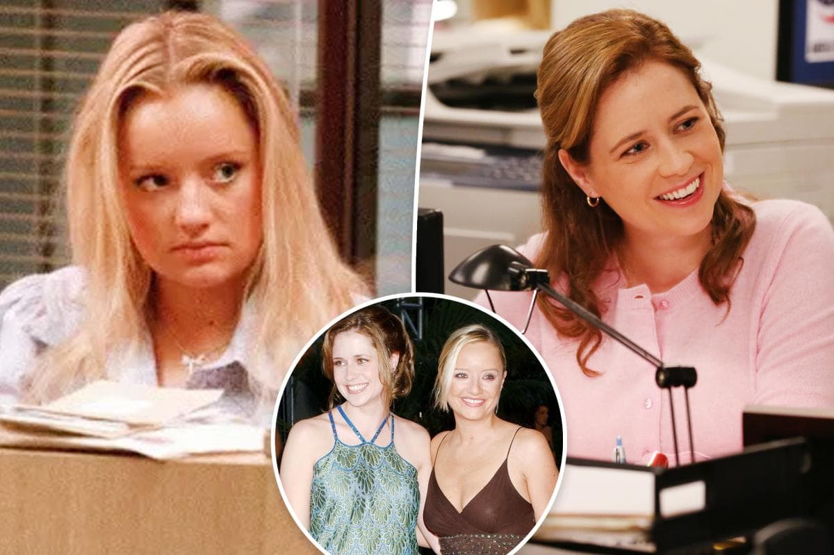 Jenna Fischer Offers Support to 'The Office' Co-Star Lucy Davis Following Terminal Cancer Diagnosis