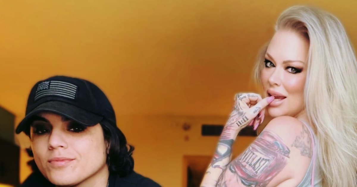 Jenna Jameson Walks Down the Aisle with Partner Mil R. Ocampo - Finally Breaking Her Silence!