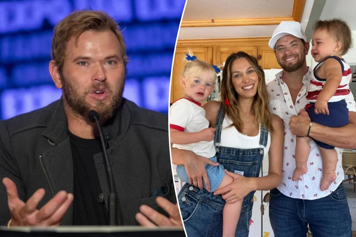 "Kellan Lutz Opens Up About His Move From California to Tennessee"