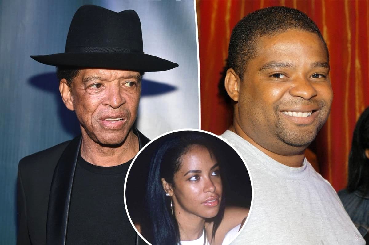 The Unsettled Legacy: How Aaliyah’s Family Feud Over Music Rights Reopened Wounds 25 Years After Her Death Twenty-five