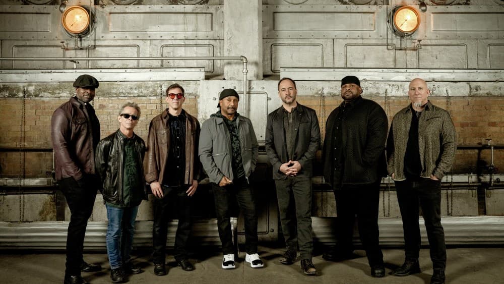 Dave Matthews Band Prepares for Epic 2026 Fall Tour with Unforgettable Shows Across the Nation