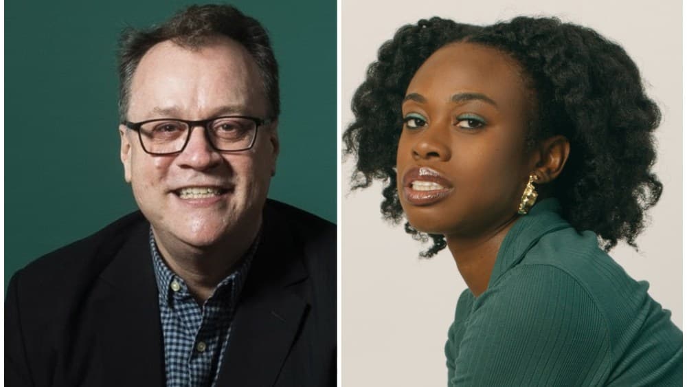 Starz #TakeTheLead Award Given to Co-Producer of 'The Witcher' Rae Benjamin