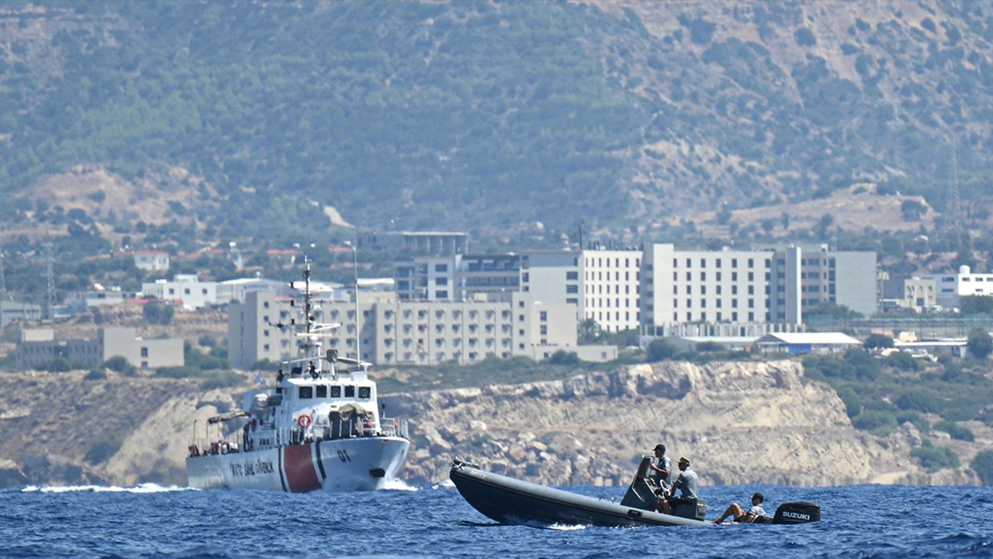 The Moment the Sea Became a Graveyard: How a Cyprus Ferry’s Final Minutes Unfolded in Terrifying Detail The