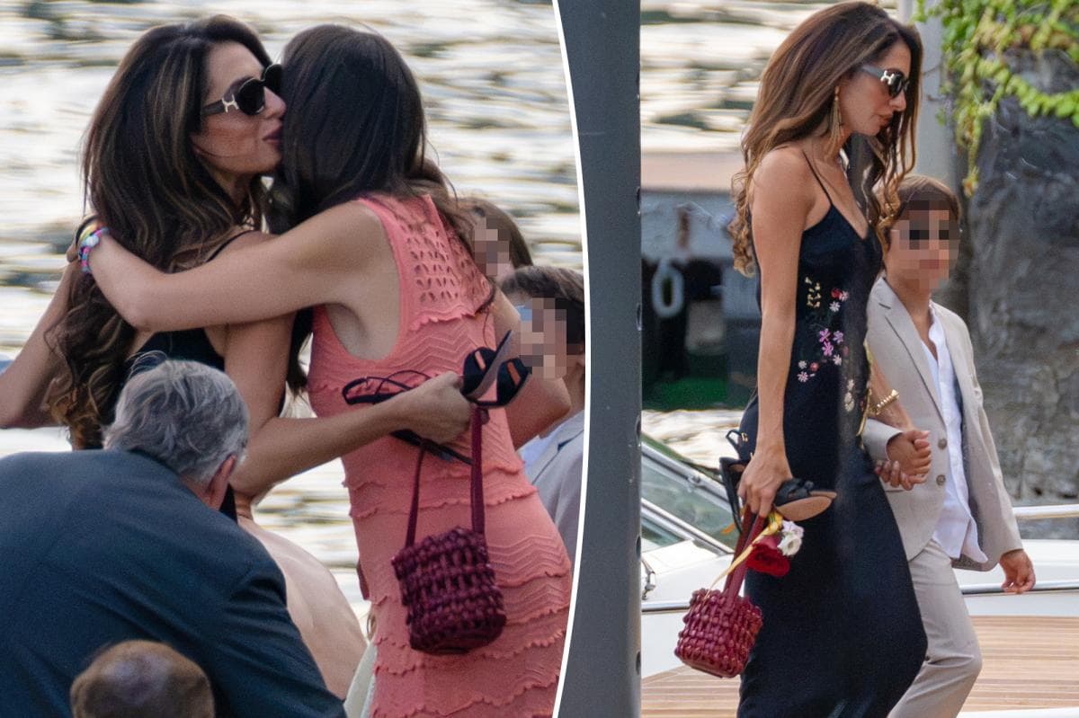 Amal Clooney's Flower Pot Bag Sparks Trend: Affordable Options Abound